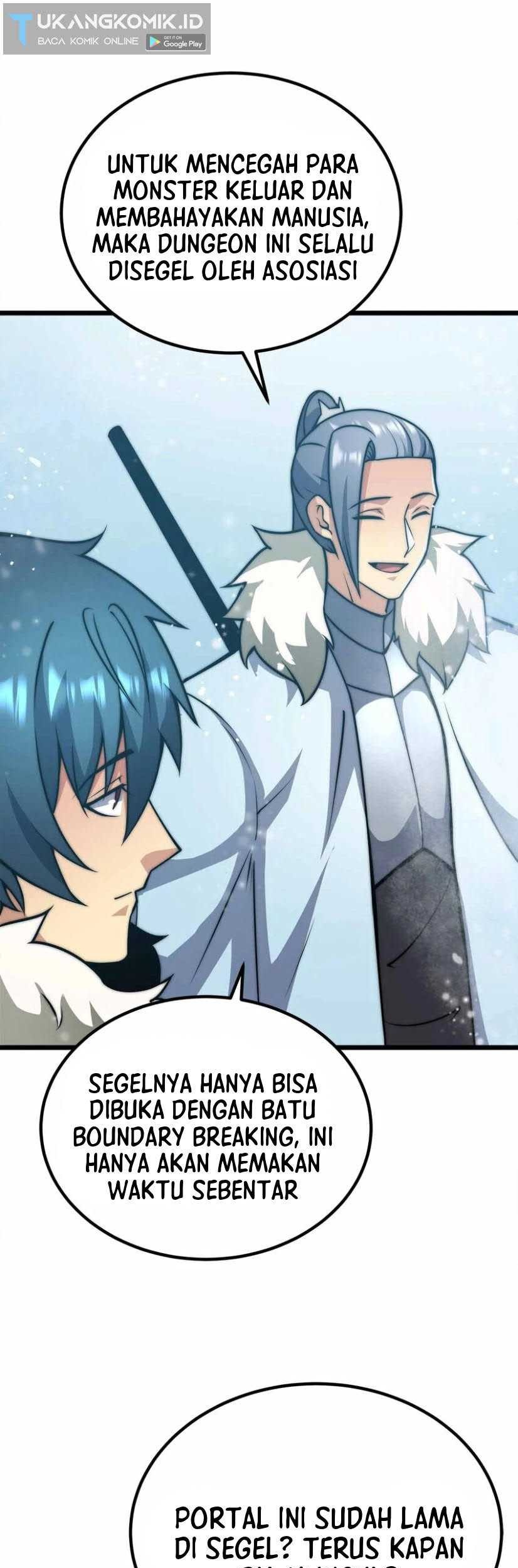 Demon King Cheat System Chapter 56 Gambar 10