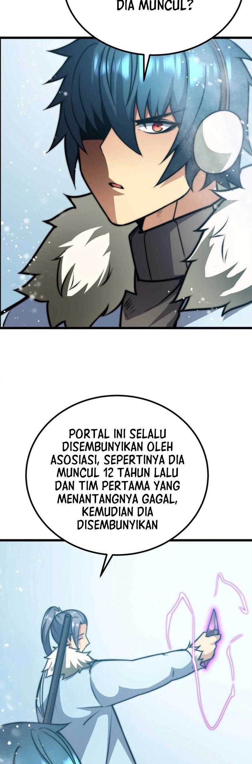 Demon King Cheat System Chapter 56 Gambar 11