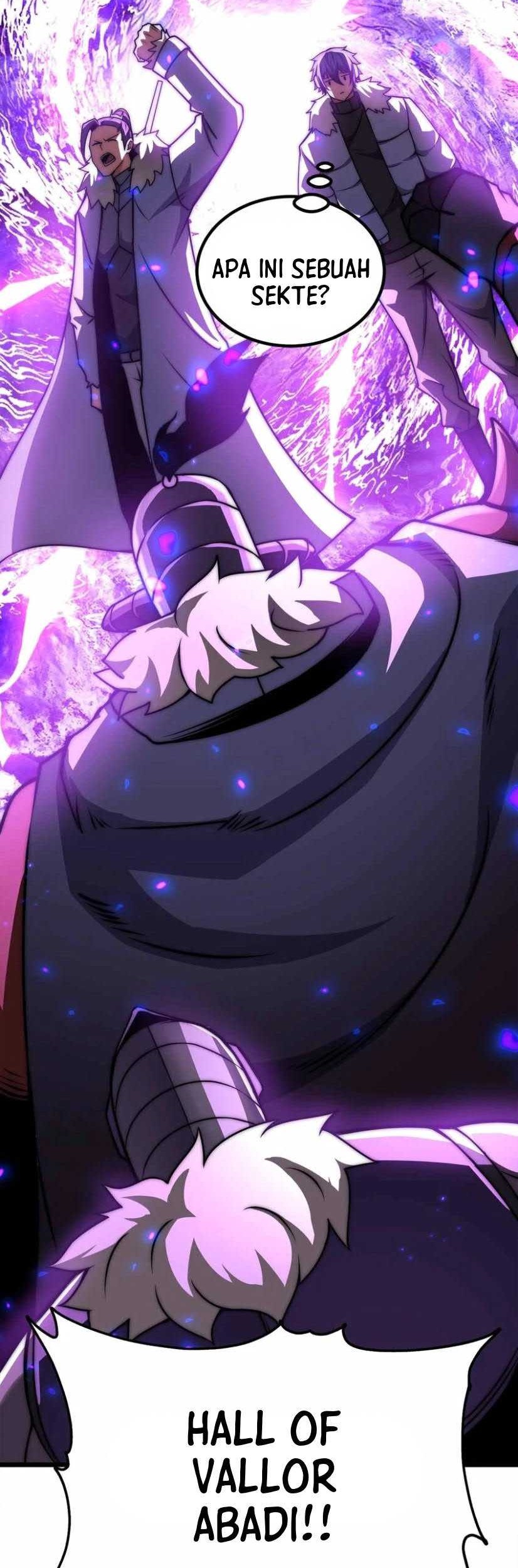 Demon King Cheat System Chapter 56 Gambar 15