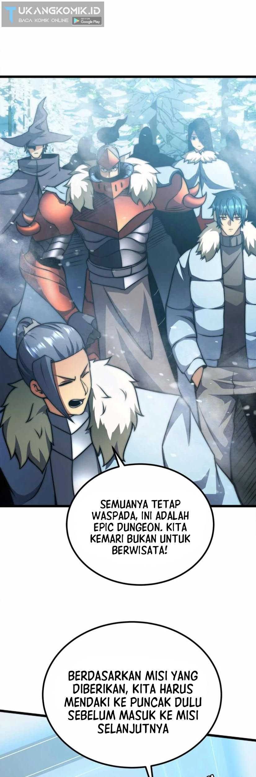 Demon King Cheat System Chapter 56 Gambar 21