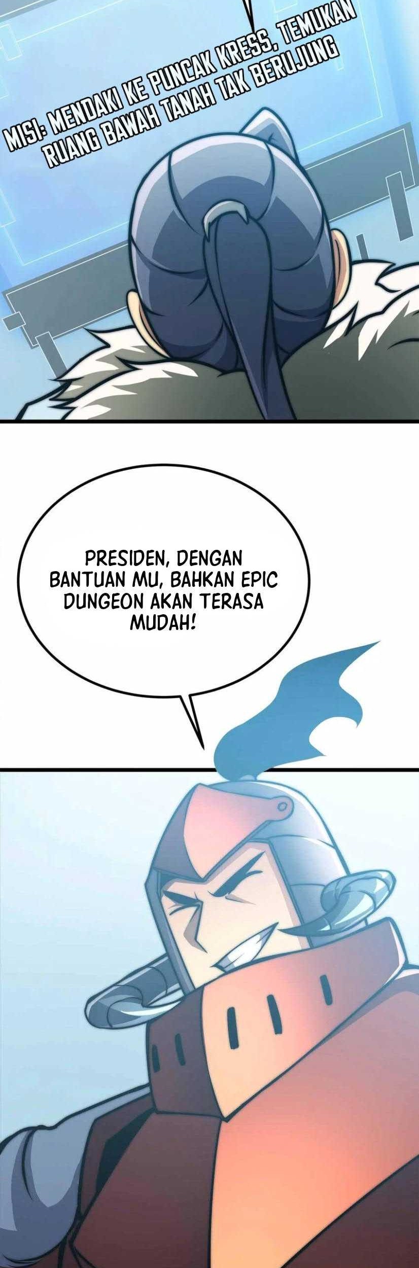 Demon King Cheat System Chapter 56 Gambar 22