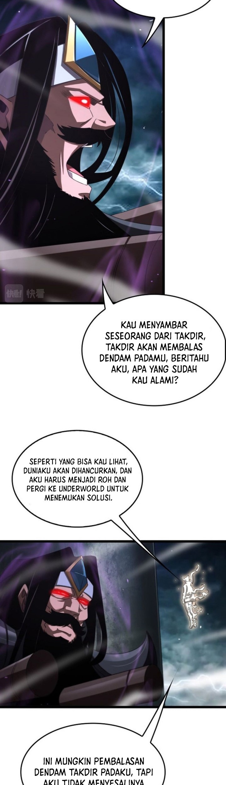World’s Apocalypse Online Chapter 236 Gambar 29
