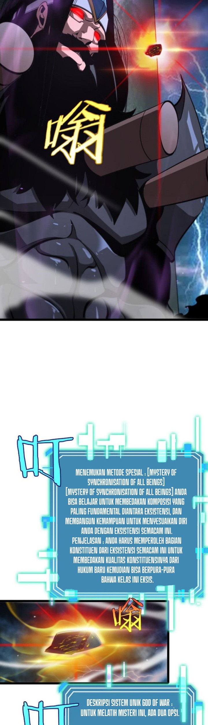 World’s Apocalypse Online Chapter 236 Gambar 36