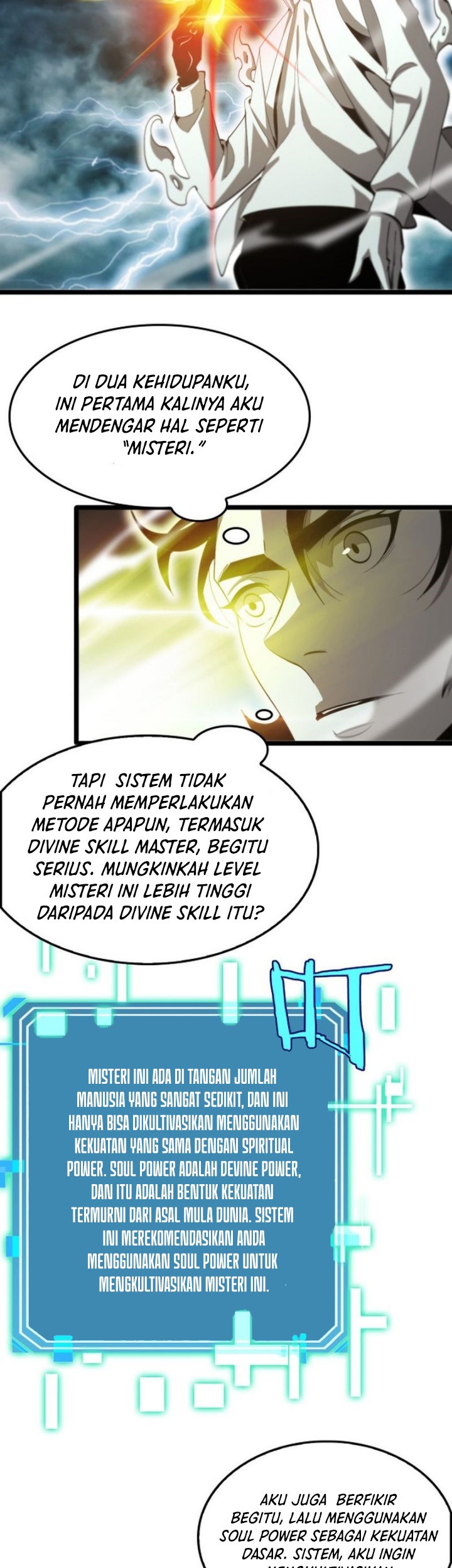 World’s Apocalypse Online Chapter 236 Gambar 38