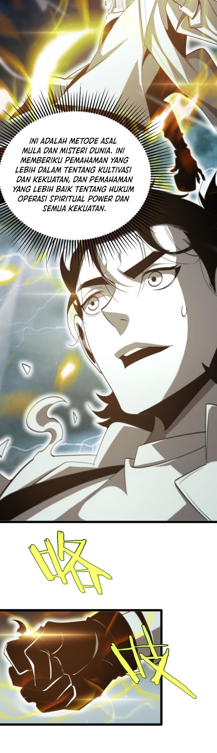 World’s Apocalypse Online Chapter 236 Gambar 40