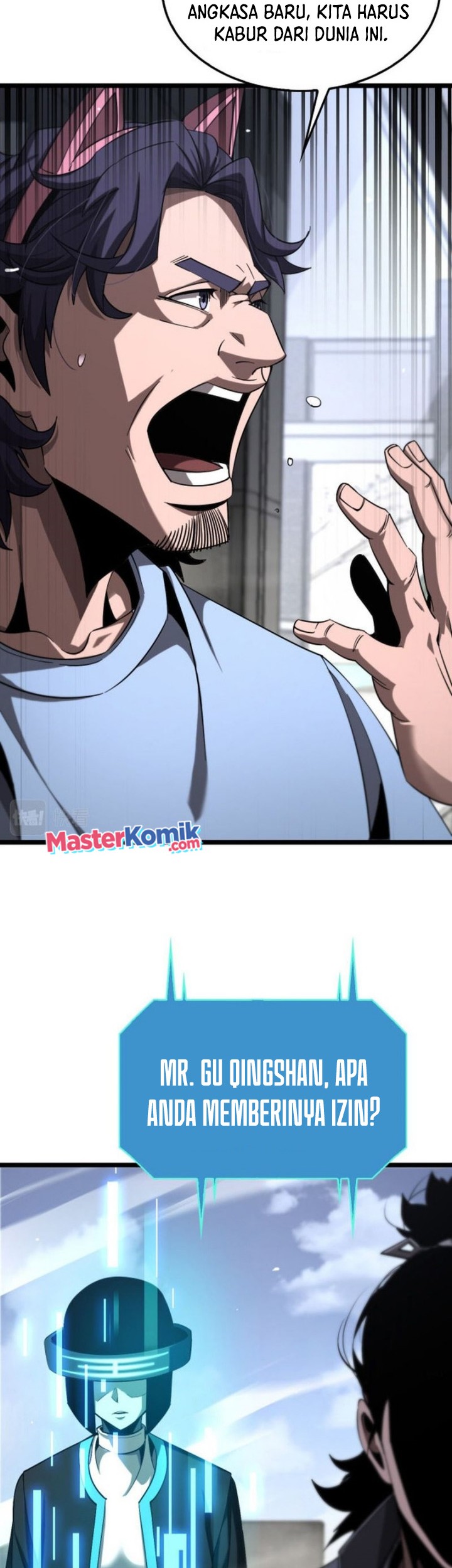 World’s Apocalypse Online Chapter 236 Gambar 3