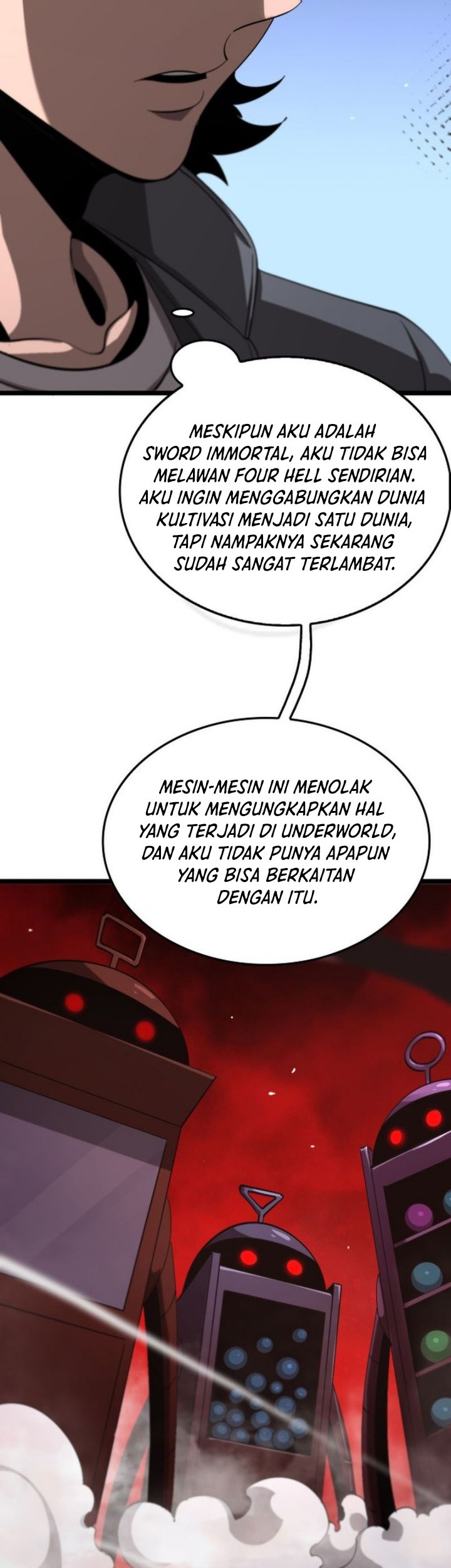 World’s Apocalypse Online Chapter 236 Gambar 8