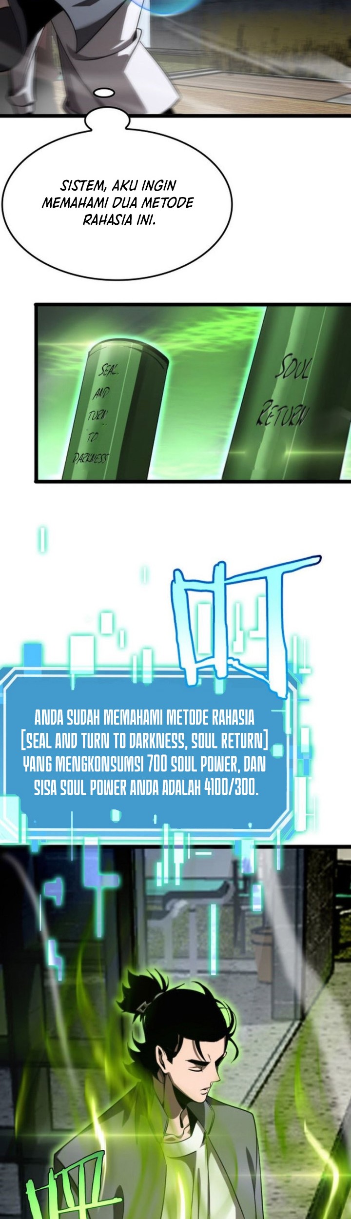 World’s Apocalypse Online Chapter 236 Gambar 15
