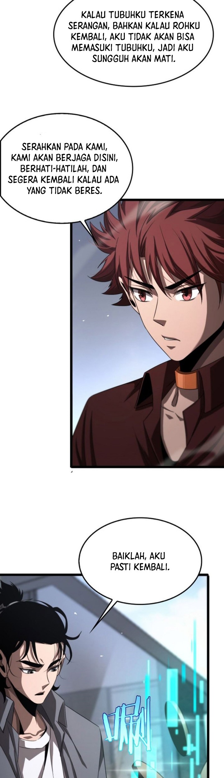 World’s Apocalypse Online Chapter 236 Gambar 20