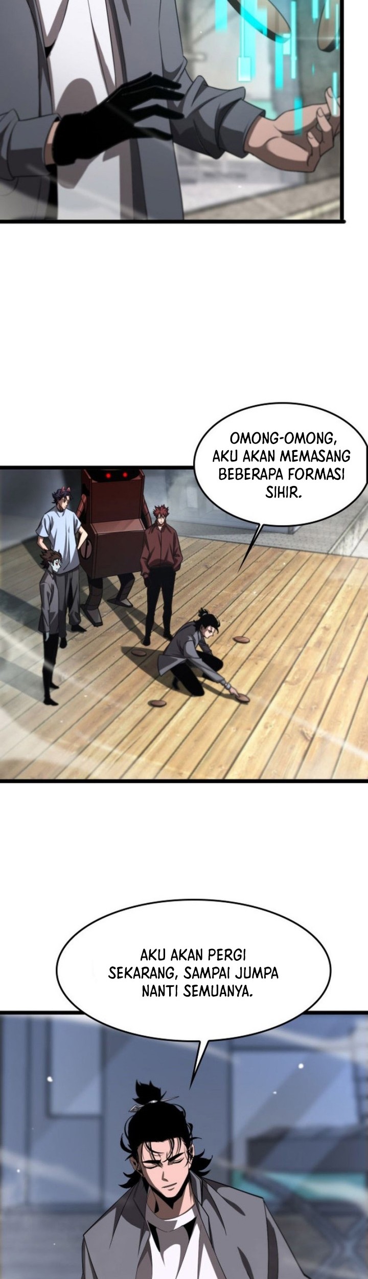 World’s Apocalypse Online Chapter 236 Gambar 21