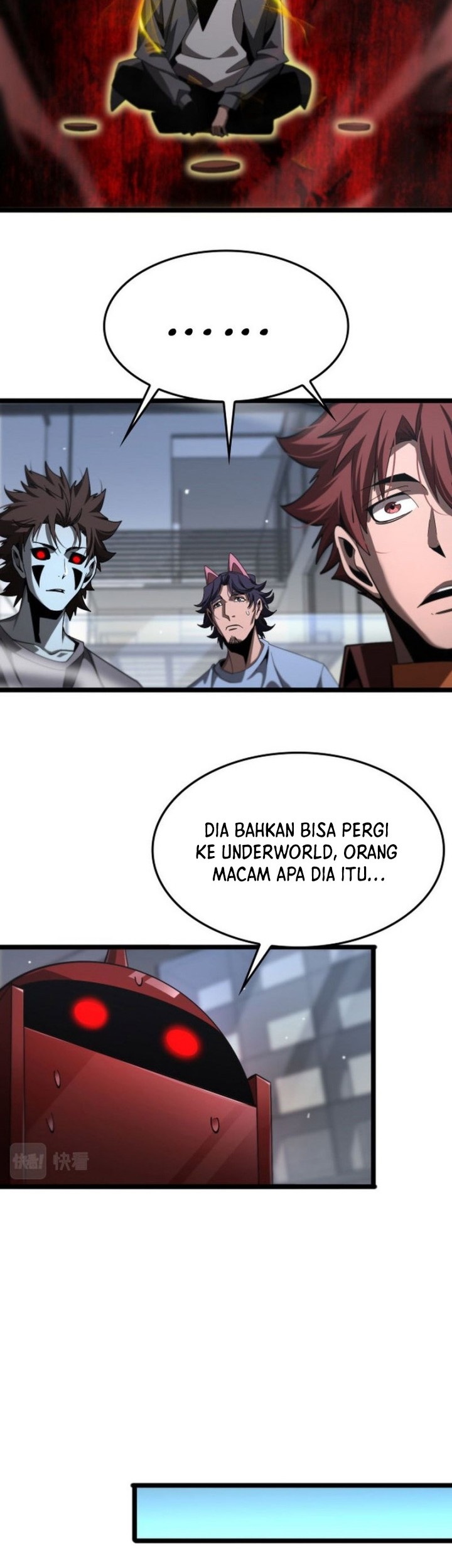 World’s Apocalypse Online Chapter 236 Gambar 24