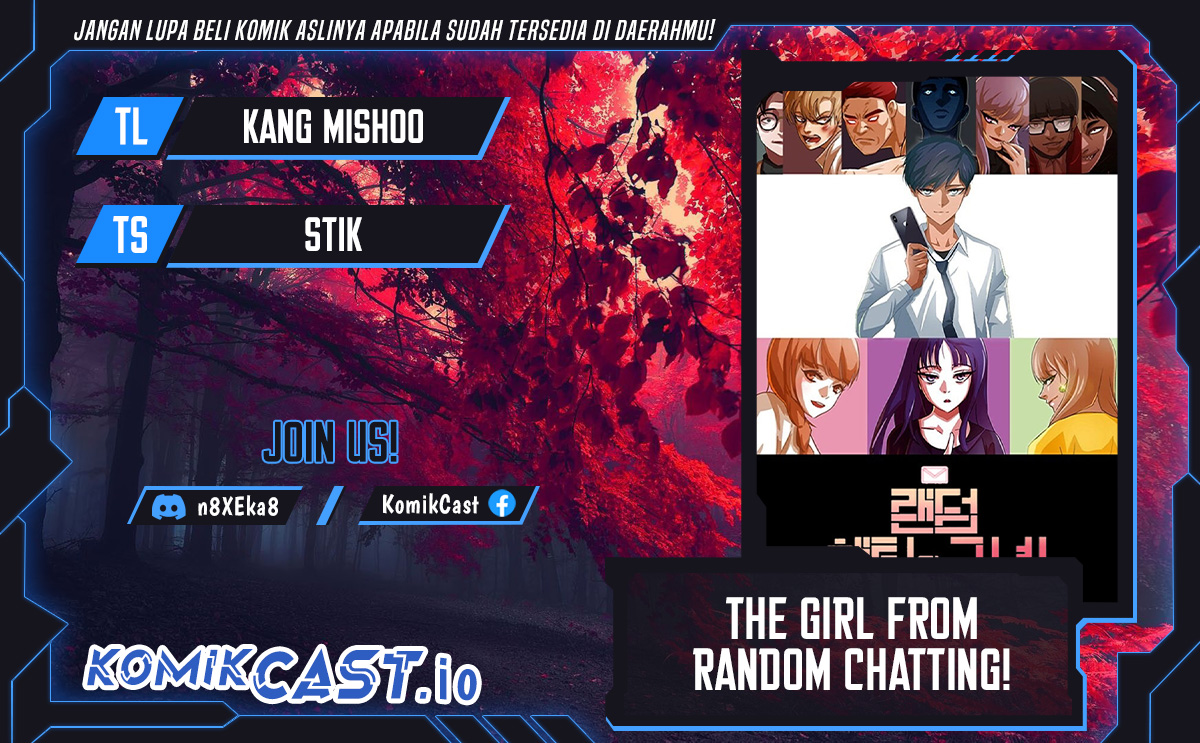 Baca Komik The Girl from Random Chatting! Chapter 263 Gambar 1
