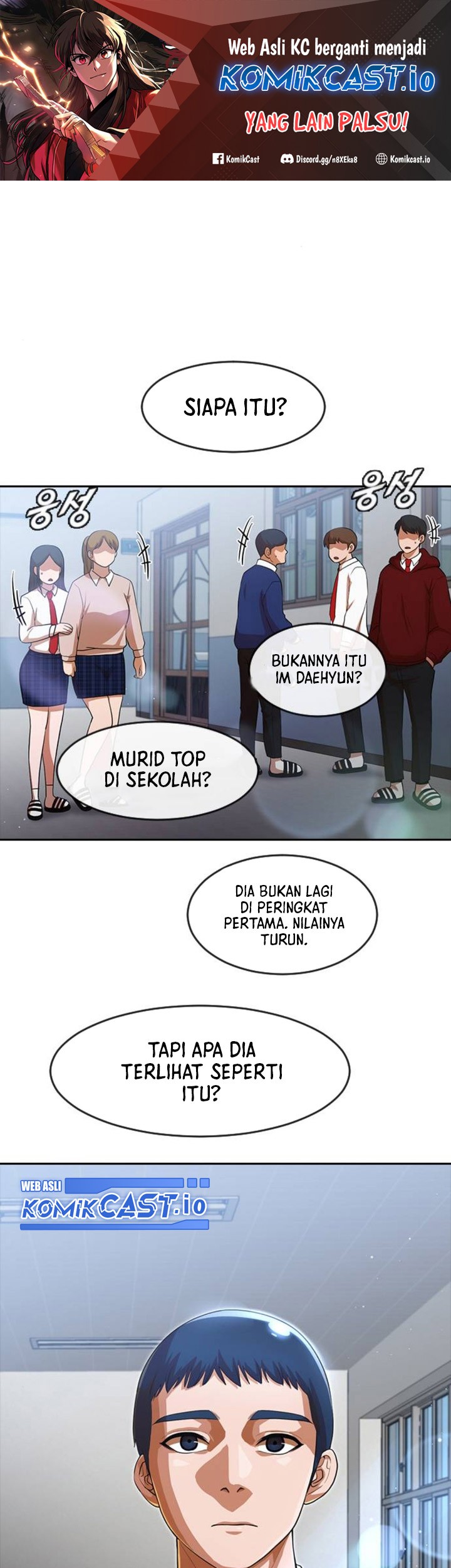 Baca The Girl from Random Chatting! Chapter 263 Gambar 2