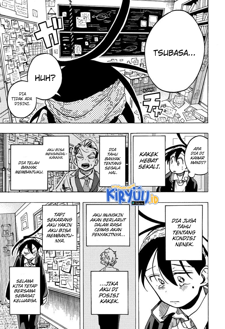 The Ichinose Family’s Deadly Sins Chapter 22 Gambar 17