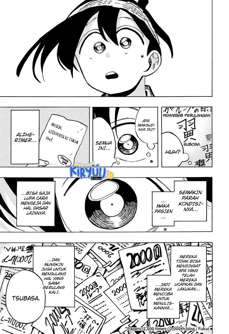 The Ichinose Family’s Deadly Sins Chapter 22 Gambar 19