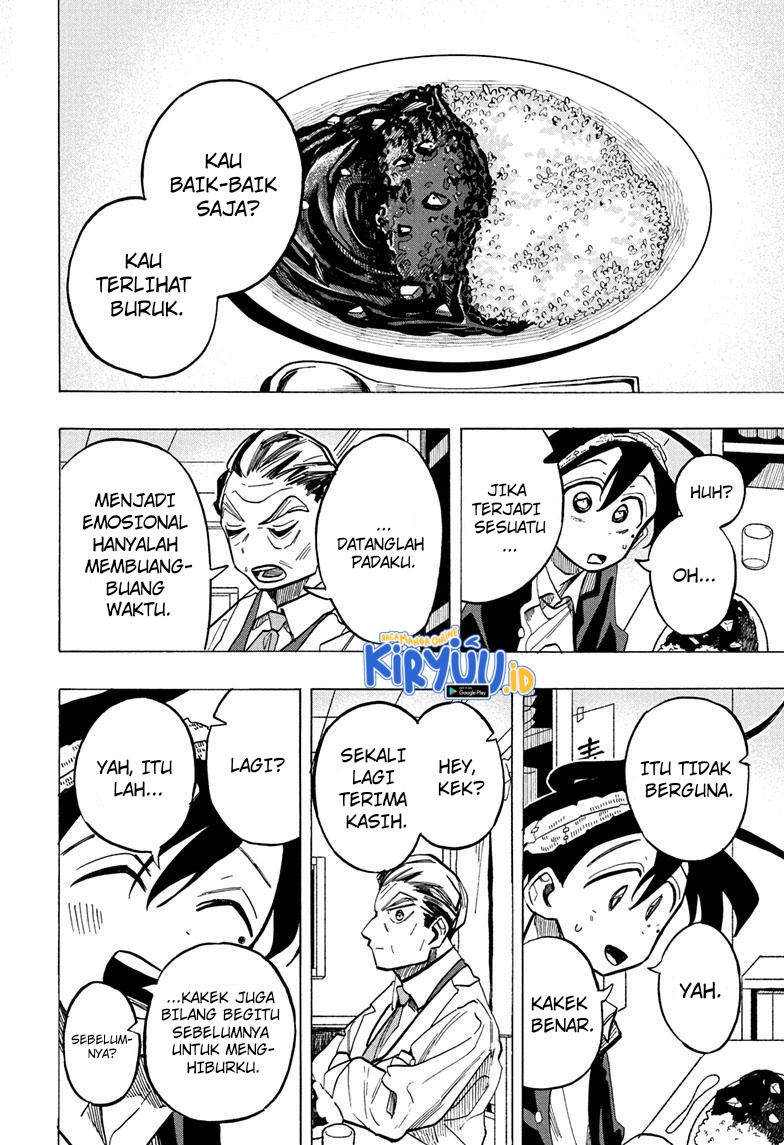 The Ichinose Family’s Deadly Sins Chapter 22 Gambar 20