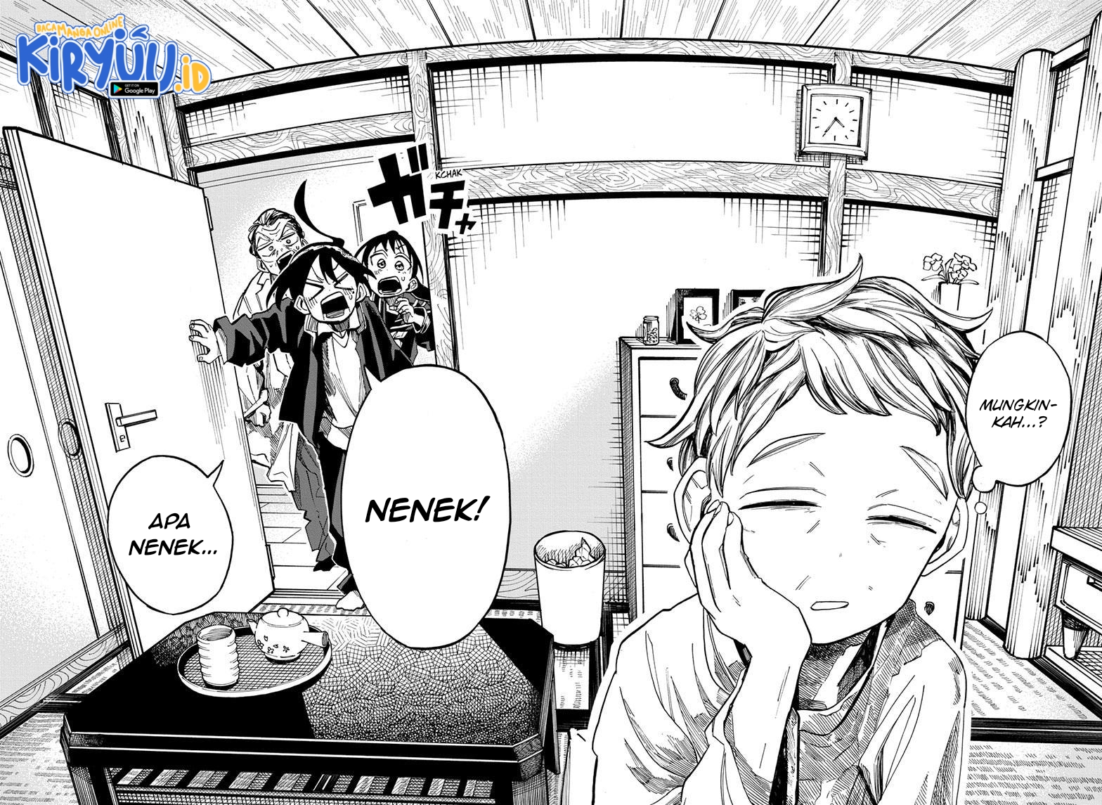 The Ichinose Family’s Deadly Sins Chapter 21 Gambar 10