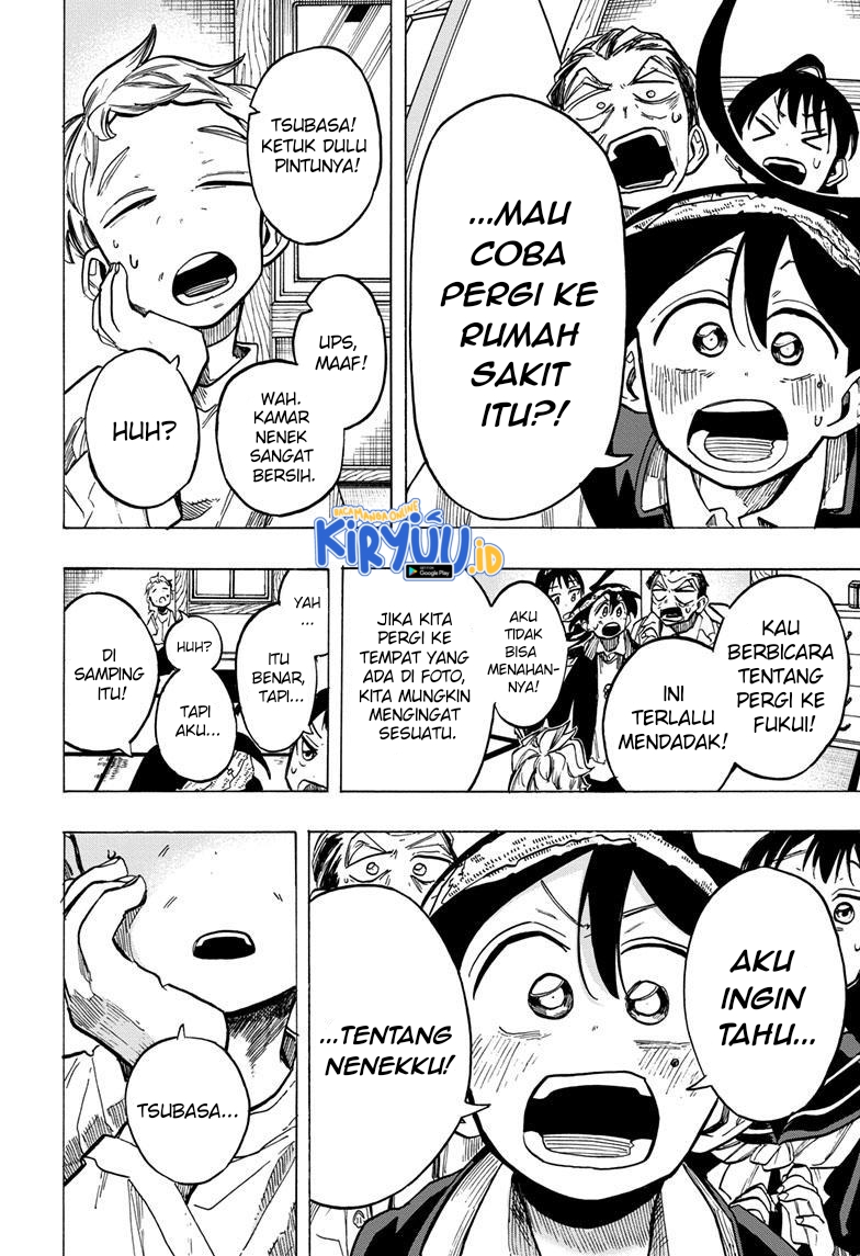 The Ichinose Family’s Deadly Sins Chapter 21 Gambar 11