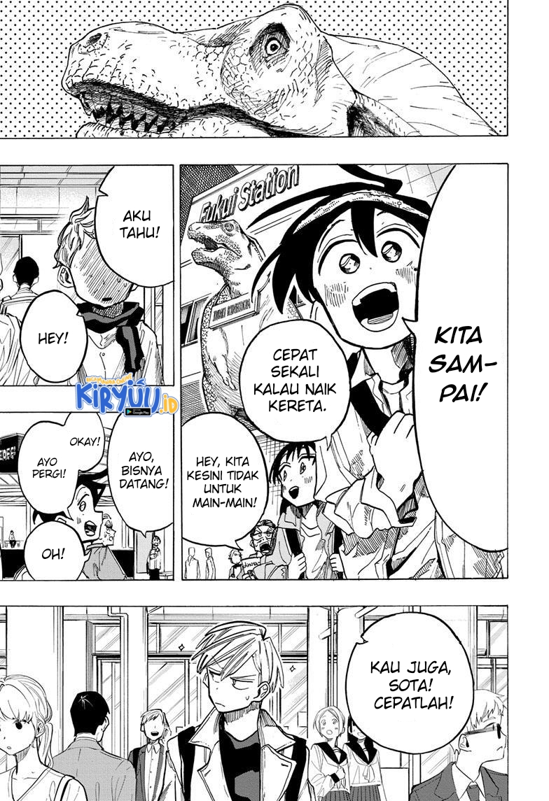 The Ichinose Family’s Deadly Sins Chapter 21 Gambar 12