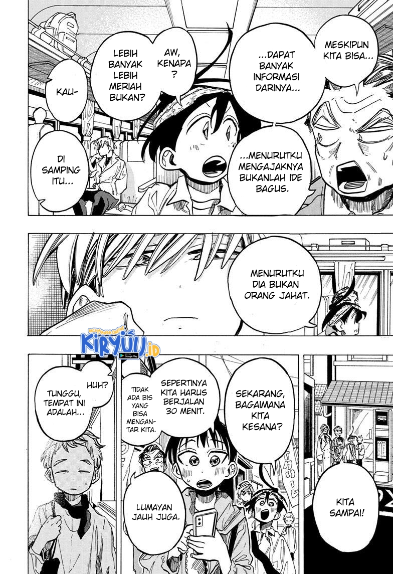 The Ichinose Family’s Deadly Sins Chapter 21 Gambar 13