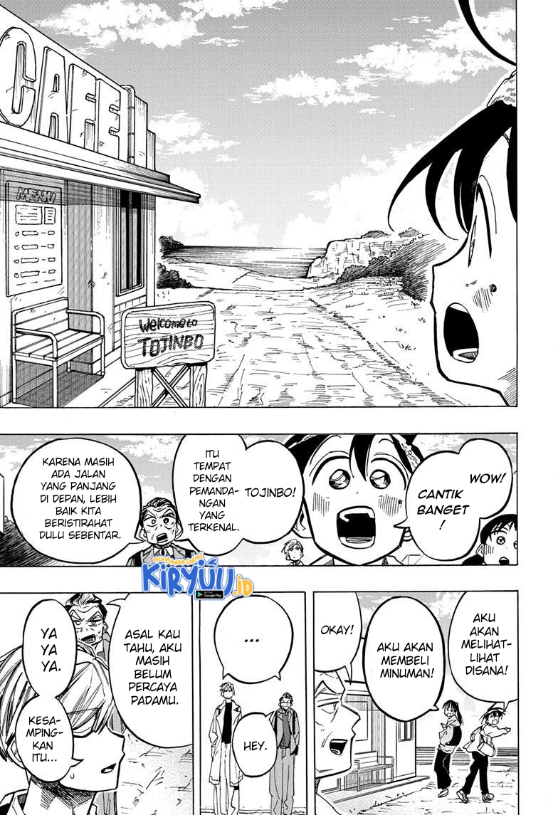 The Ichinose Family’s Deadly Sins Chapter 21 Gambar 14