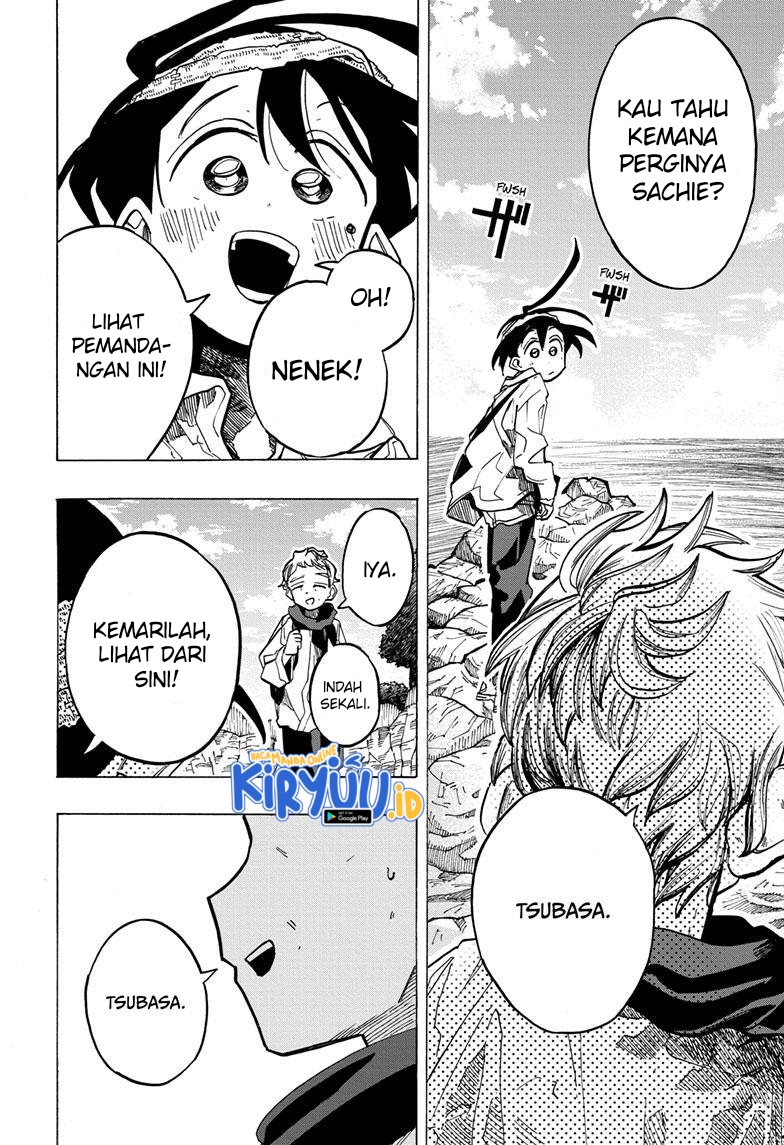 The Ichinose Family’s Deadly Sins Chapter 21 Gambar 15