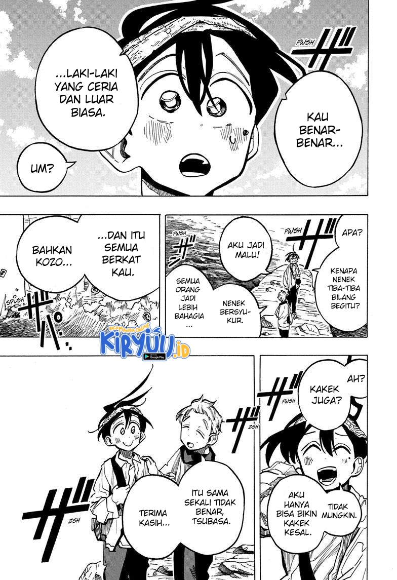 The Ichinose Family’s Deadly Sins Chapter 21 Gambar 16