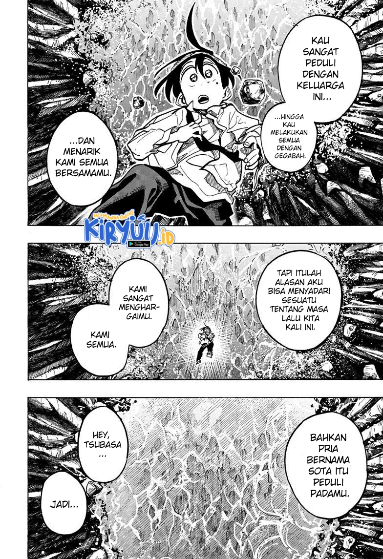 The Ichinose Family’s Deadly Sins Chapter 21 Gambar 18