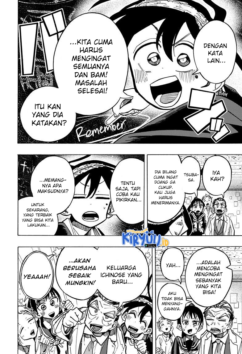 The Ichinose Family’s Deadly Sins Chapter 21 Gambar 4