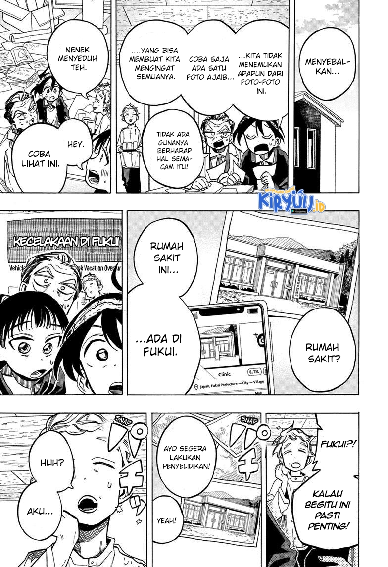 The Ichinose Family’s Deadly Sins Chapter 21 Gambar 5