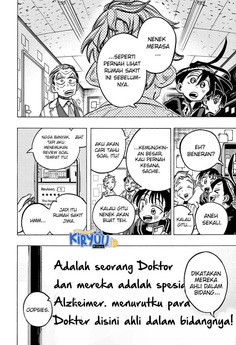 The Ichinose Family’s Deadly Sins Chapter 21 Gambar 6