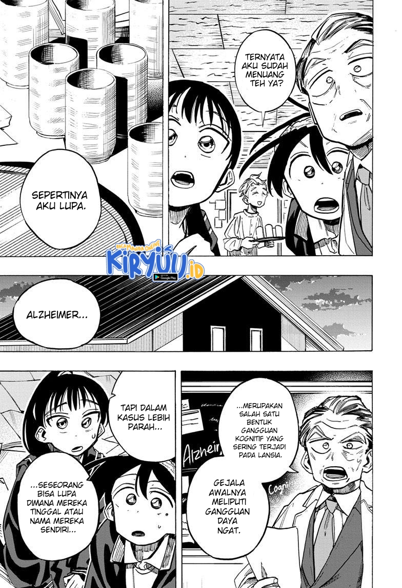 The Ichinose Family’s Deadly Sins Chapter 21 Gambar 7