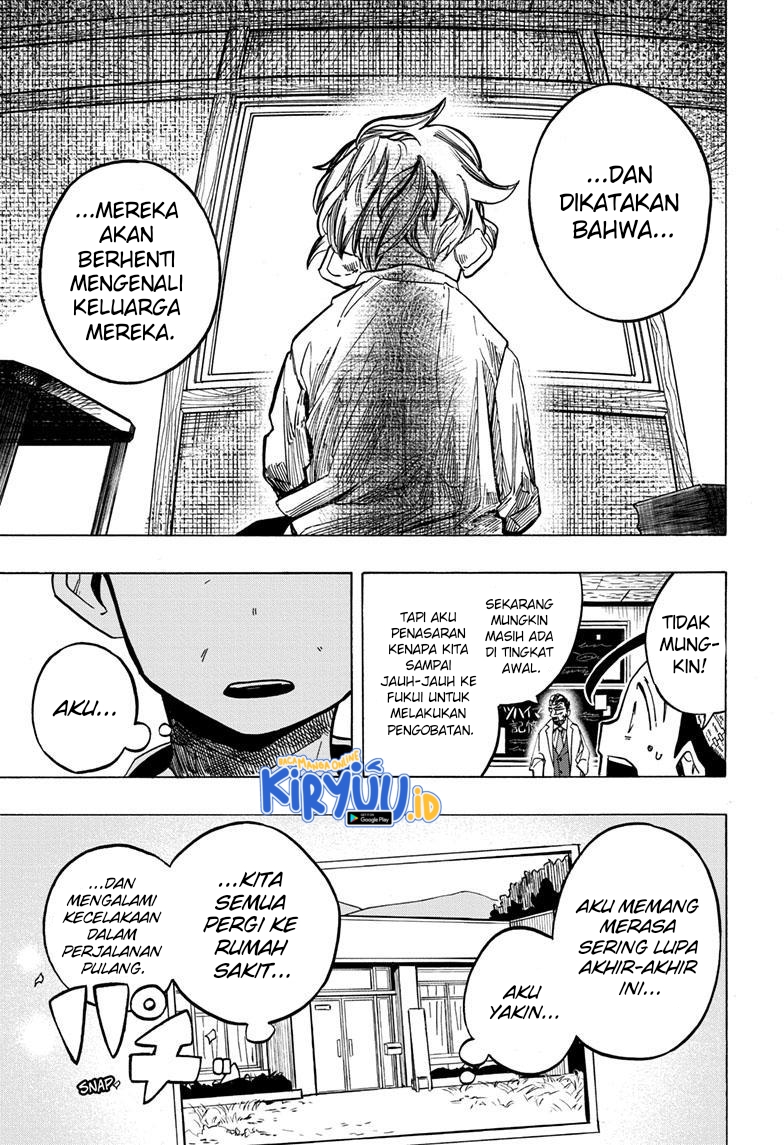 The Ichinose Family’s Deadly Sins Chapter 21 Gambar 8