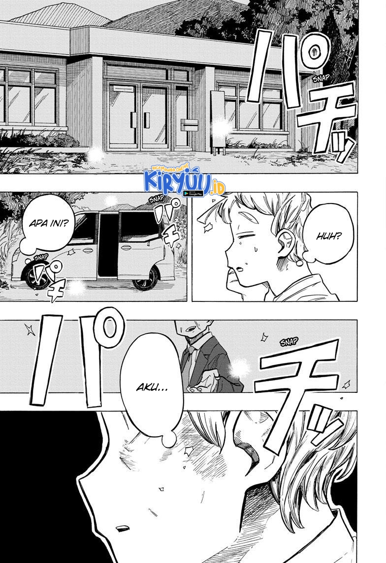 The Ichinose Family’s Deadly Sins Chapter 21 Gambar 9