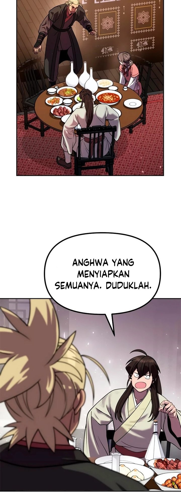 Chronicles of the Demon Faction Chapter 22 Gambar 45