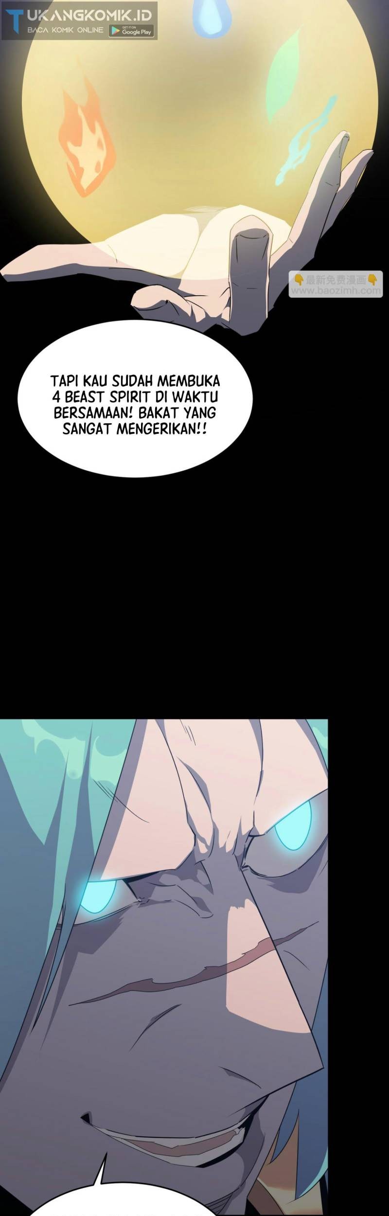 Hero! Watch up! Chapter 50 Gambar 28