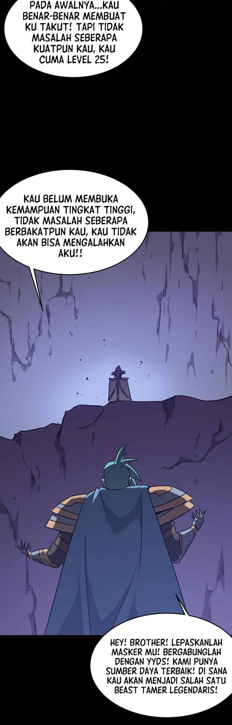 Hero! Watch up! Chapter 50 Gambar 29