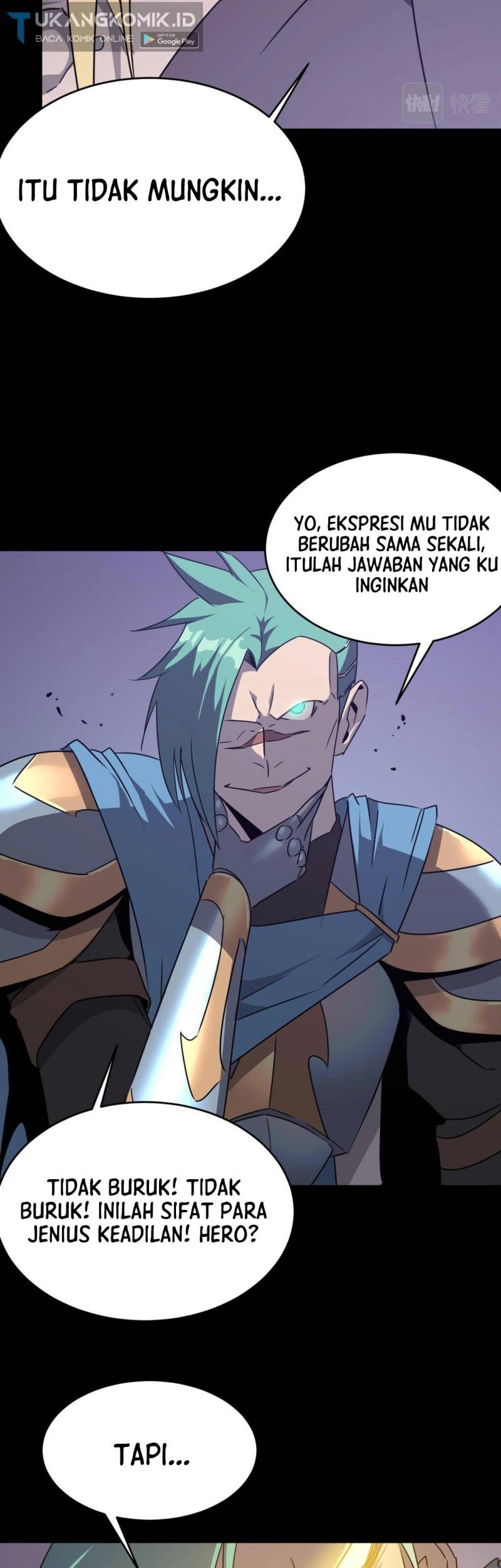 Hero! Watch up! Chapter 50 Gambar 31
