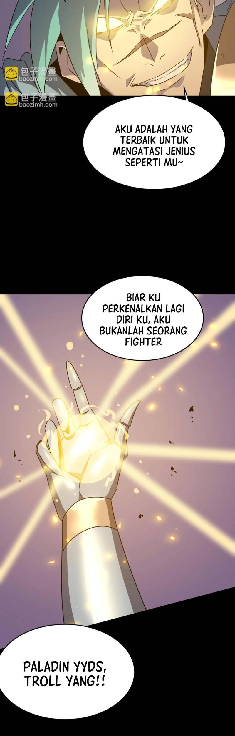 Hero! Watch up! Chapter 50 Gambar 32