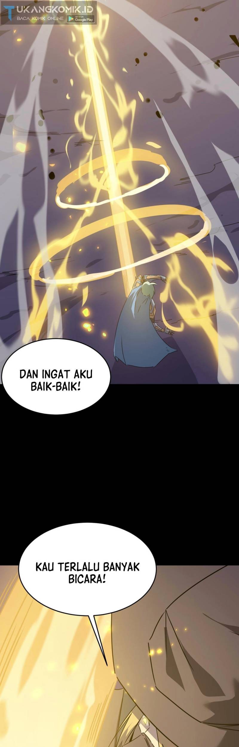 Hero! Watch up! Chapter 50 Gambar 34