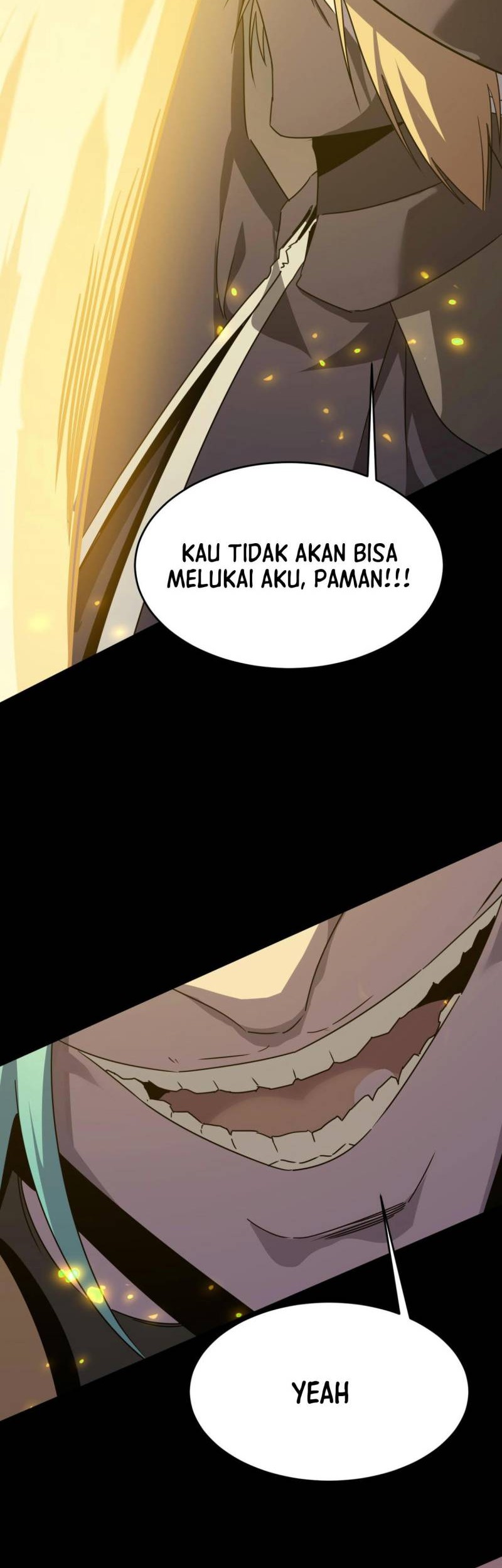 Hero! Watch up! Chapter 50 Gambar 35
