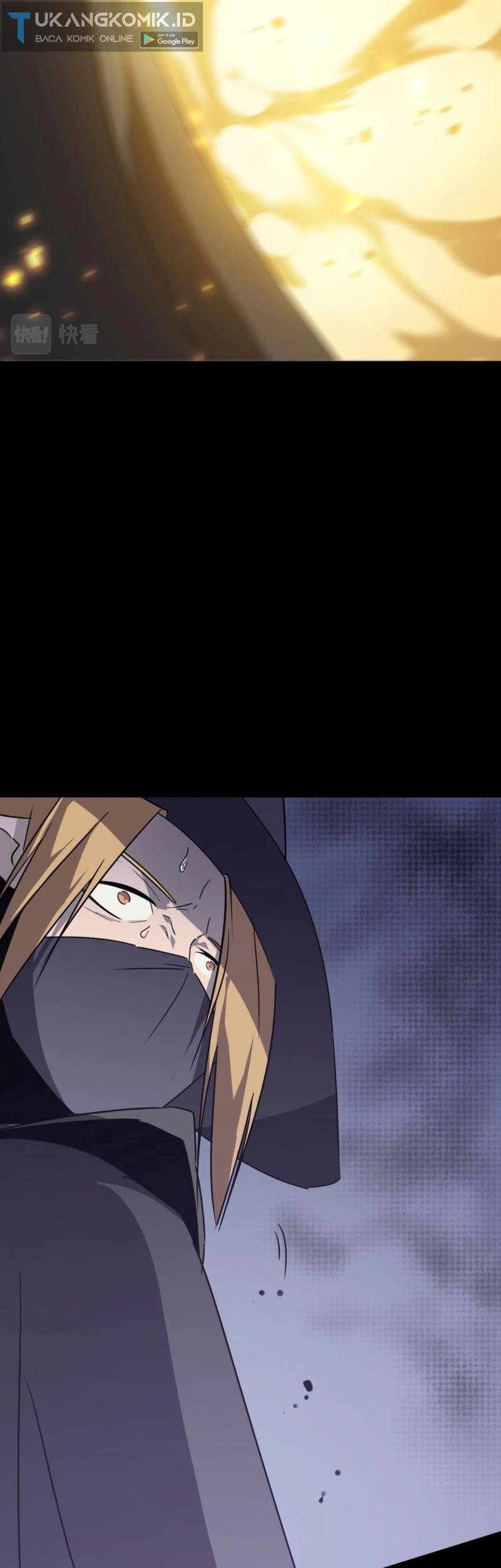 Hero! Watch up! Chapter 50 Gambar 37