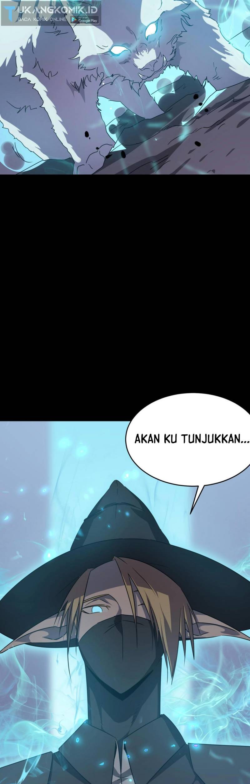 Hero! Watch up! Chapter 50 Gambar 4
