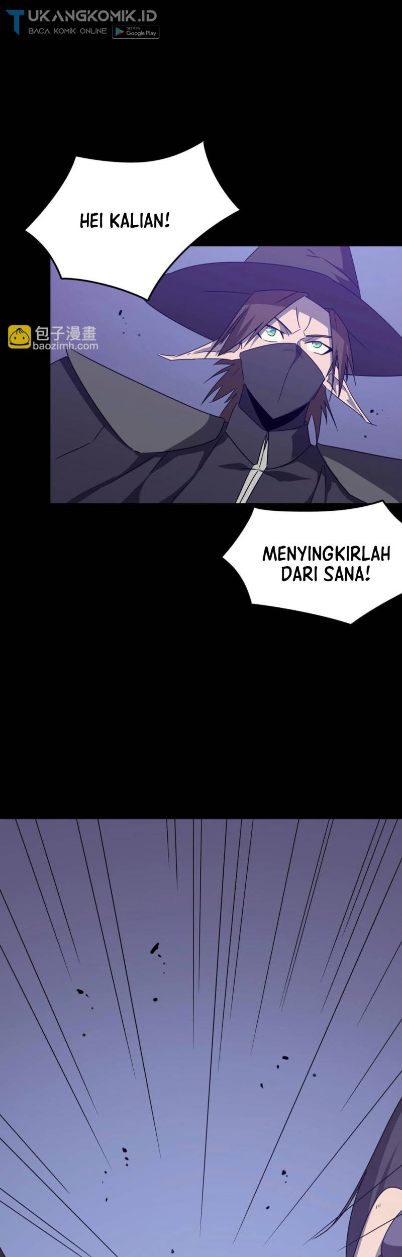 Hero! Watch up! Chapter 50 Gambar 7