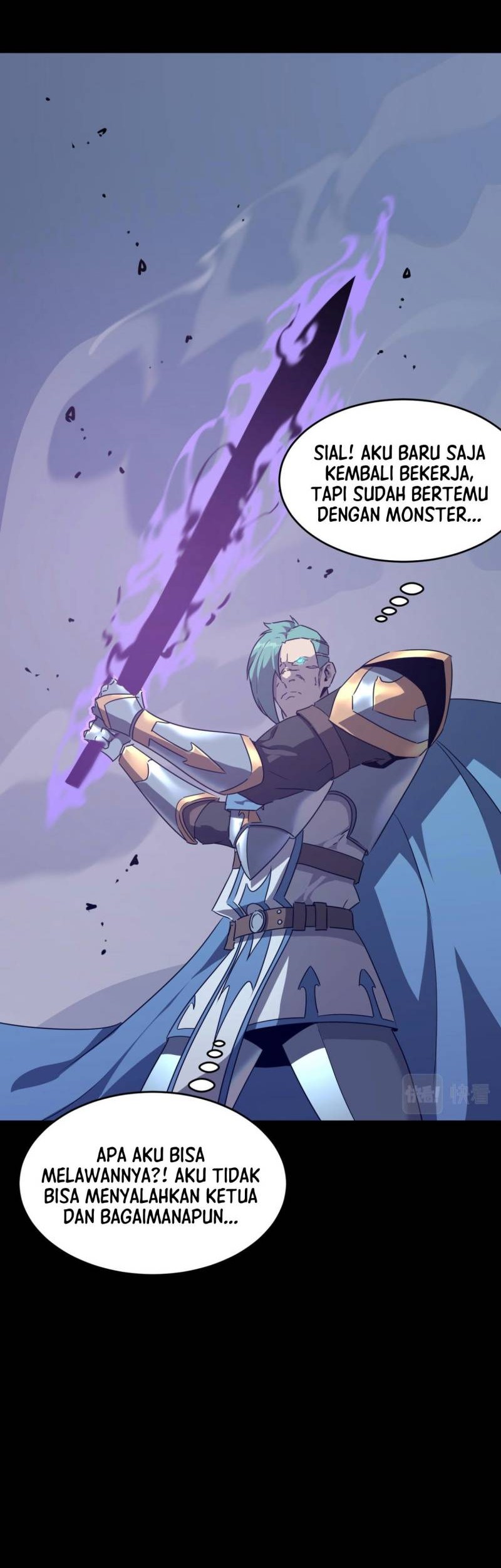 Hero! Watch up! Chapter 50 Gambar 14