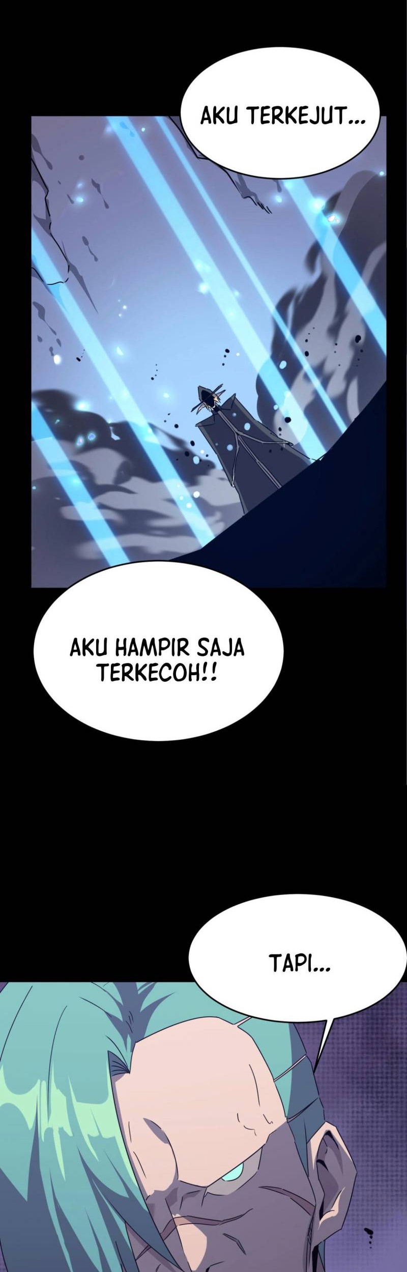 Hero! Watch up! Chapter 50 Gambar 23
