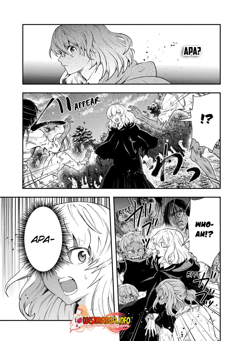 That Inferior Knight Actually Level 999 Chapter 16.1 Gambar 18