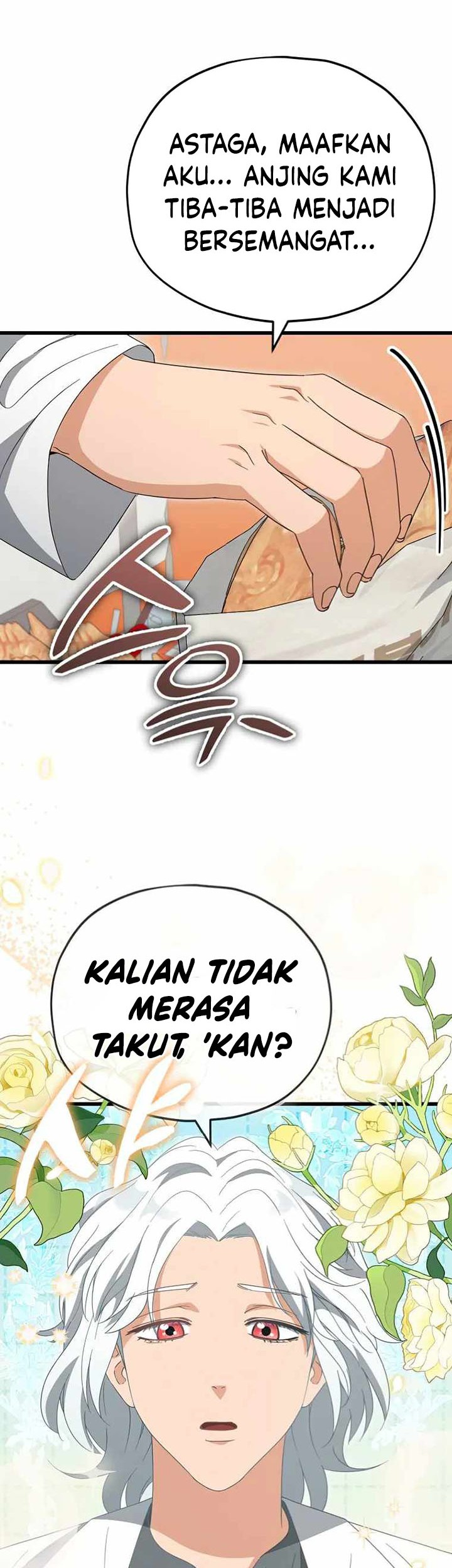 My Dad Is Too Strong Chapter 135 Gambar 26