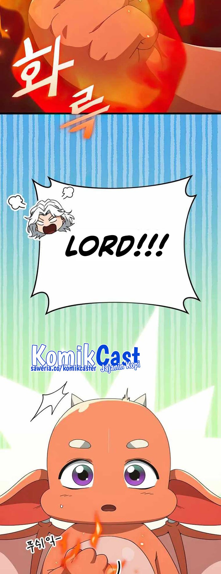 My Dad Is Too Strong Chapter 135 Gambar 29