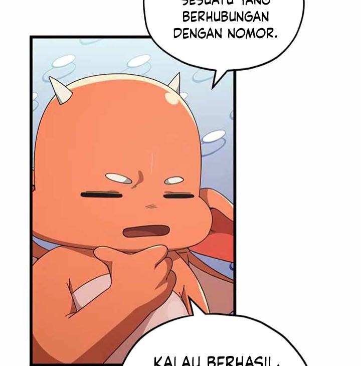 My Dad Is Too Strong Chapter 135 Gambar 55